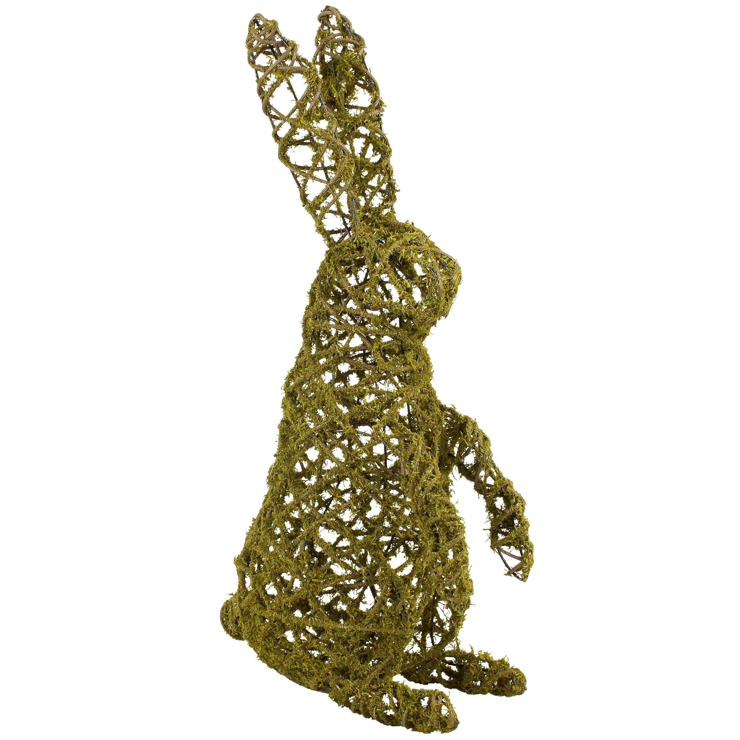 MOSS RABBIT SITTER