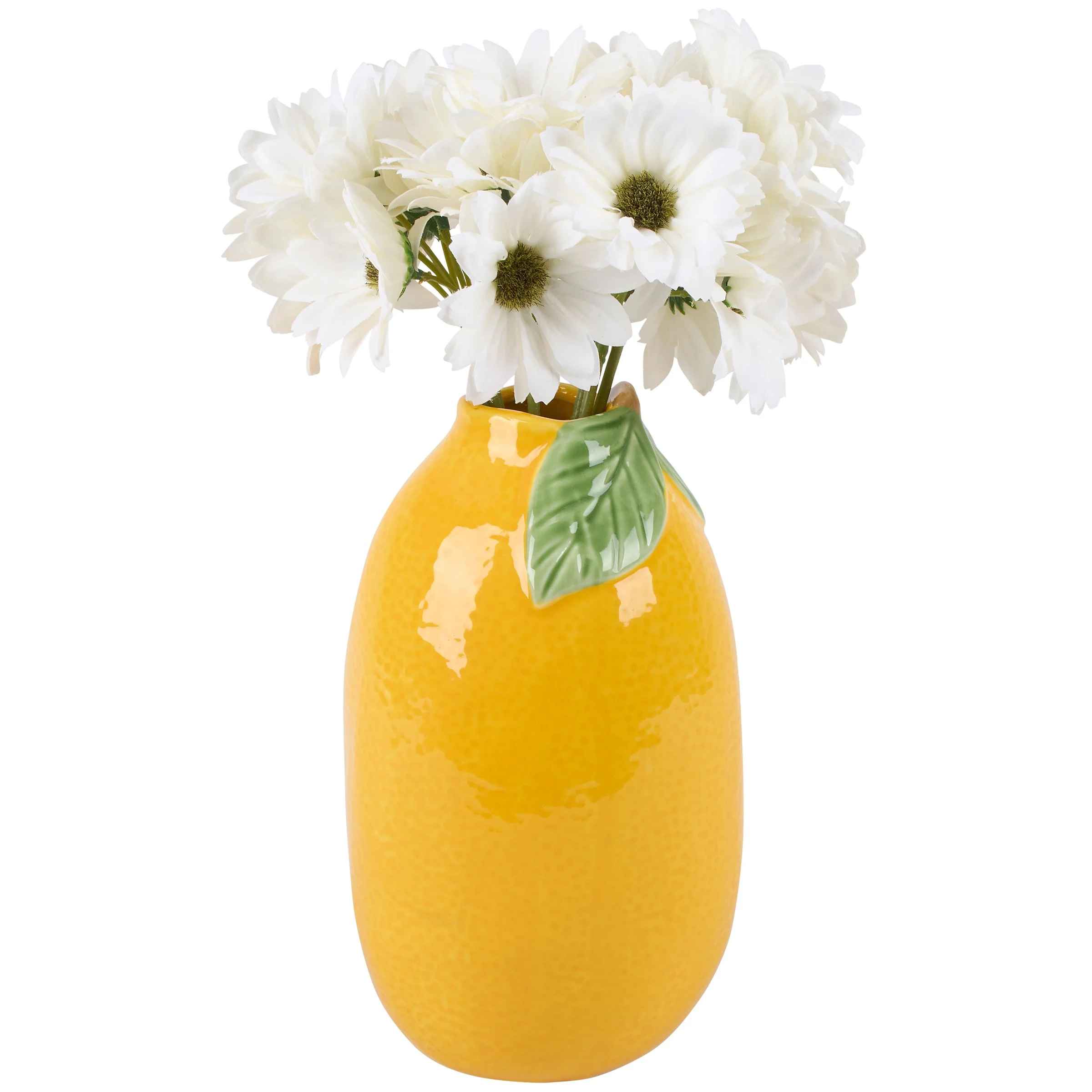 LEMON VASE