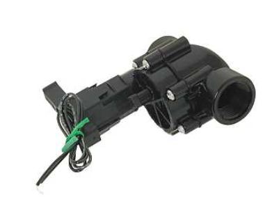 PLASTIC IRRIGATION VALVE