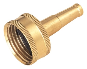BRASS FEMALE SPRAY NOZZLE 2"