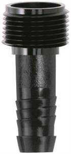 MNPTXBARB SWING PIPE ADAPTER 1/2"