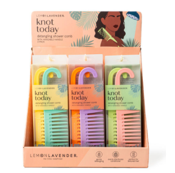 KNOT TODAY DETANGLING COMBS