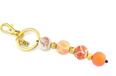 SUNSHINE BAY 4 BALL KEYCHAIN