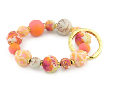 SUNSHINE BAY SM WRIST KEYCHAIN