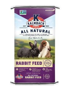 50LB- 16% RABBIT PELLET