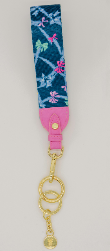 SIMPLY SOUTHERN KEYFOB RBBN