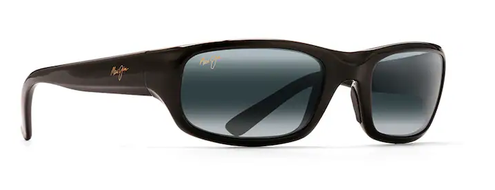 GRAY STINGRAY GLOSS BLACK