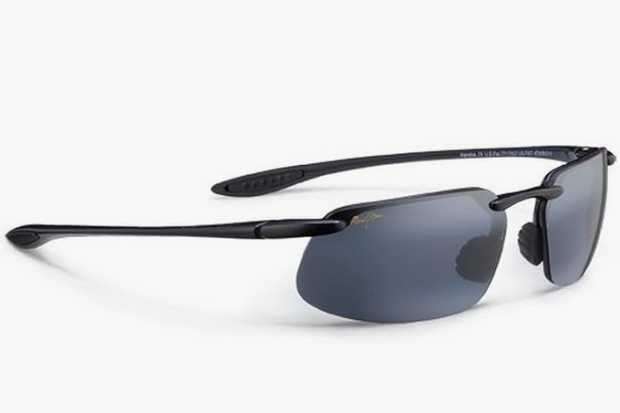 GRAY KANAHA GLOSS BLACK