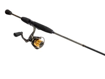 LASER LITE UL 7' SPINNING COMBO