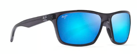 BLUE MAKOA DARK TRANSL. GRAY