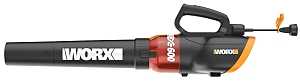 BLACK ELECTRIC LEAF BLOWER 12A