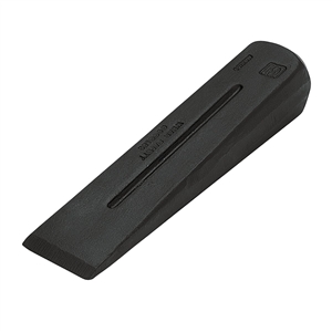 STEEL WOOD SPLITTING WEDGE 9IN