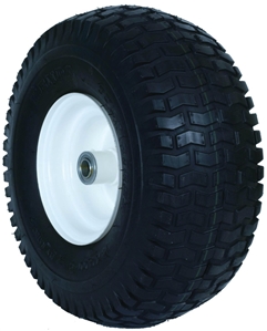 GARDEN TRACTOR WHEEL 3-1/4IN