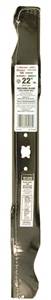STEEL MULCHING BLADE 22IN