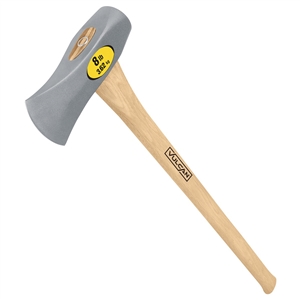 WOOD SPLITTING MAUL 8LB HEAD