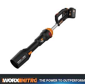 CORDLESS LEAFBLOWER 40V