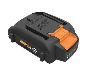 WORX LITHIUM BATTERY 20V 5HR