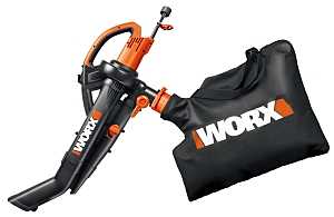 LEAF BLOWER 12A 120V