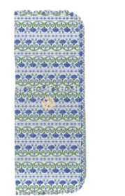 HOT TOOLS COVER FLORAL NAVY