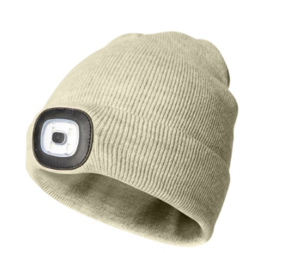 WMN RECHARGABLE BEANIE