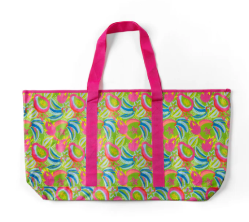 UTILITY TOTE COPACABANA PINE