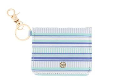 SIMPLY STRIPED ID WALLET