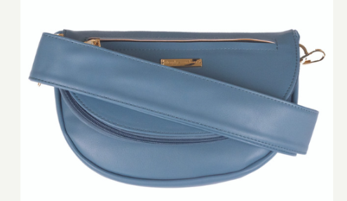 LEATHER CHERL CROSSBODY