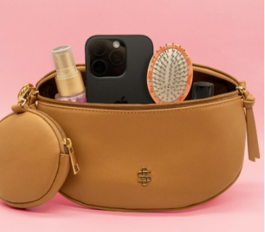 LEATHER CROSSBODY STMO