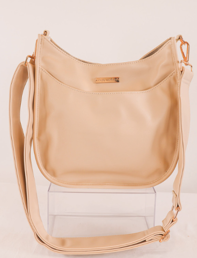 LEATHER MLBU CROSSBODY