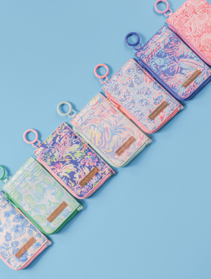 SIMPLY SOUTHERN IDCOIN BAG