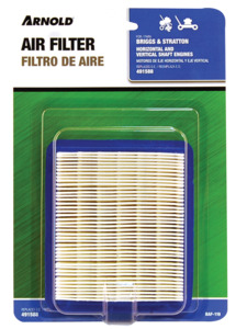 REPL AIR FILTER NO 491588