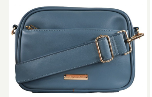 LEATHER IBIZA CROSSBODY