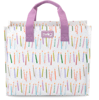 MAKE A WISH REUSABLE MED BAG