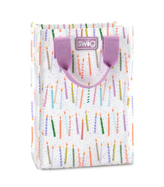 MAKE A WISH REUSABLE TALL BAG