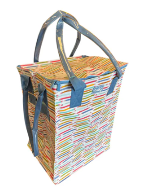 TEACHER LIFE MEGA TOTE BAG