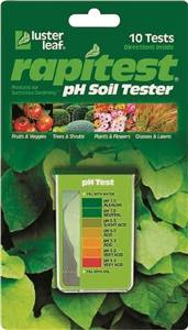 SOIL PH TESTER