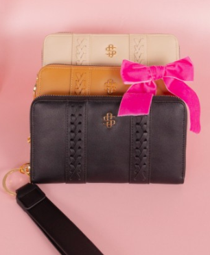 LEATHER SOLID WALLET