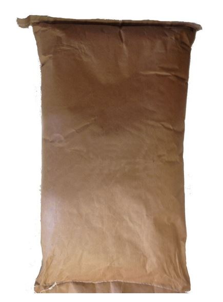 PLAIN BROWN SEED BAG