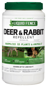 DEER/RABBIT REPELLENT 2LB