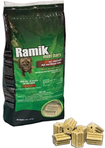 RAMIK MINI BARS 4LB