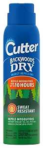 DEET DRY INSECT REPELLENT 4OZ