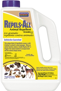 REPELS-ALL ANIMAL REPELLENT 3LB