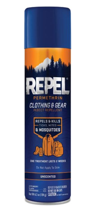 CLOTHING & GEAR REPEL 6.5OZ