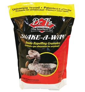 SNAKE-A-WAY SNAKE REPELLENT 4LB