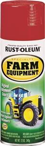 INTERNATIONAL RED FARM EQUIPMENT SPRAY 12OZ