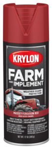 MASSEY FERGUSON RED PAINT 12OZ