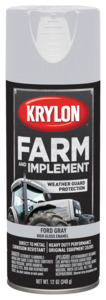 FORD GRAY SPRAY PAINT 12OZ