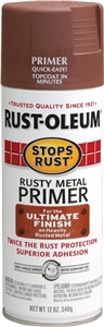 RUSTY METAL PRIMER SPRAY 12OZ