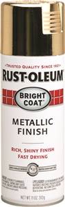 METALLIC GOLD SPRAY PAINT 11OZ