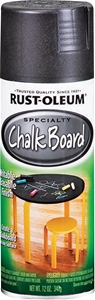 BLACK CHALKBOARD PAINT 11OZ
